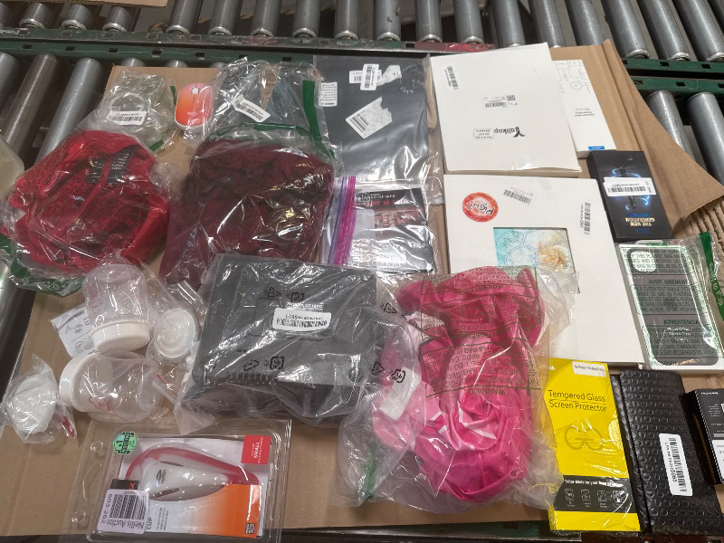 Photo 1 of Box Lot of Miscellaneous Items/Final Sale