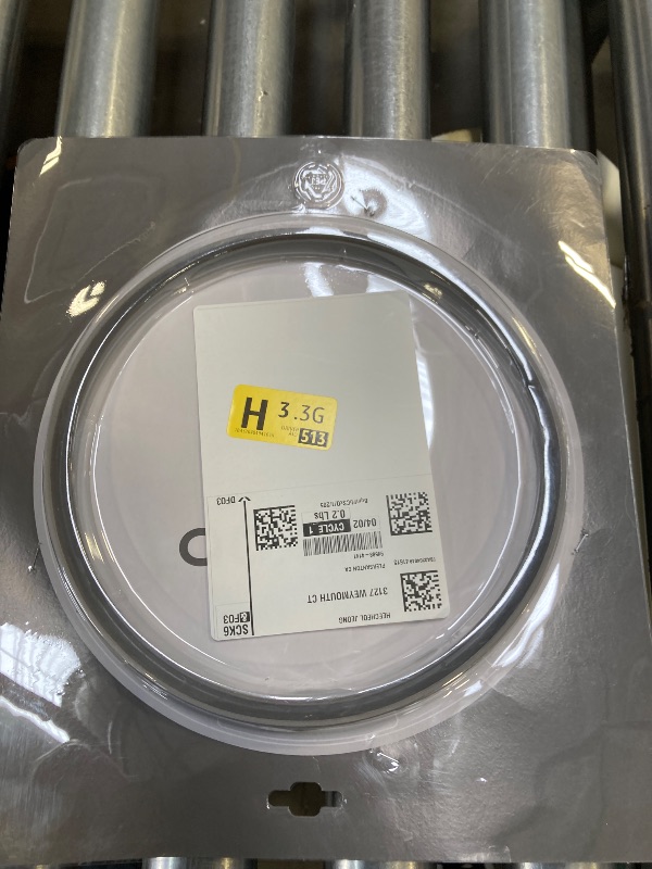 Photo 1 of Cuckoo Pressure Cover Packing Replacement Ring | CCP-10