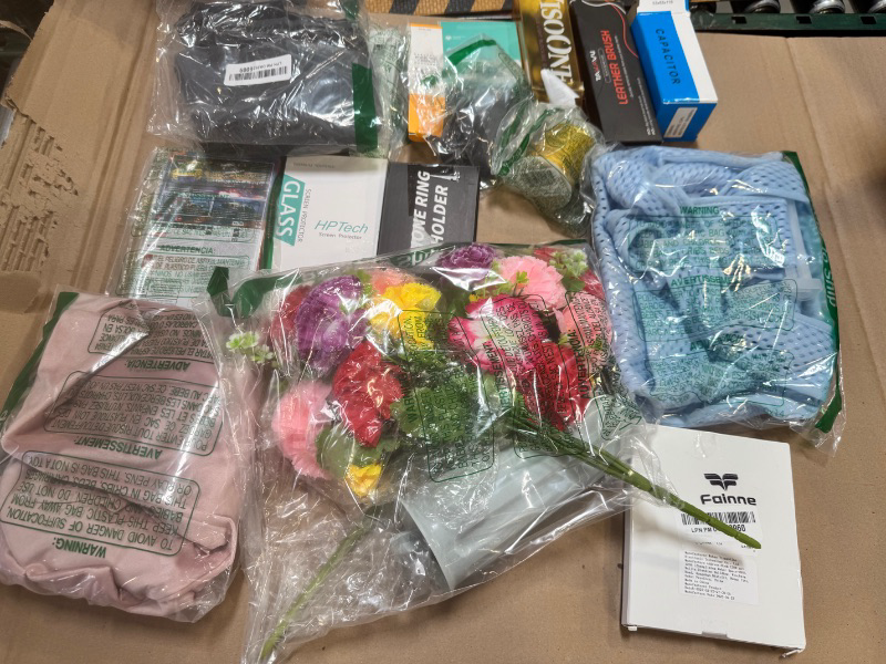 Photo 1 of Box Lot of Miscellaneous Items/FINAL SALE 