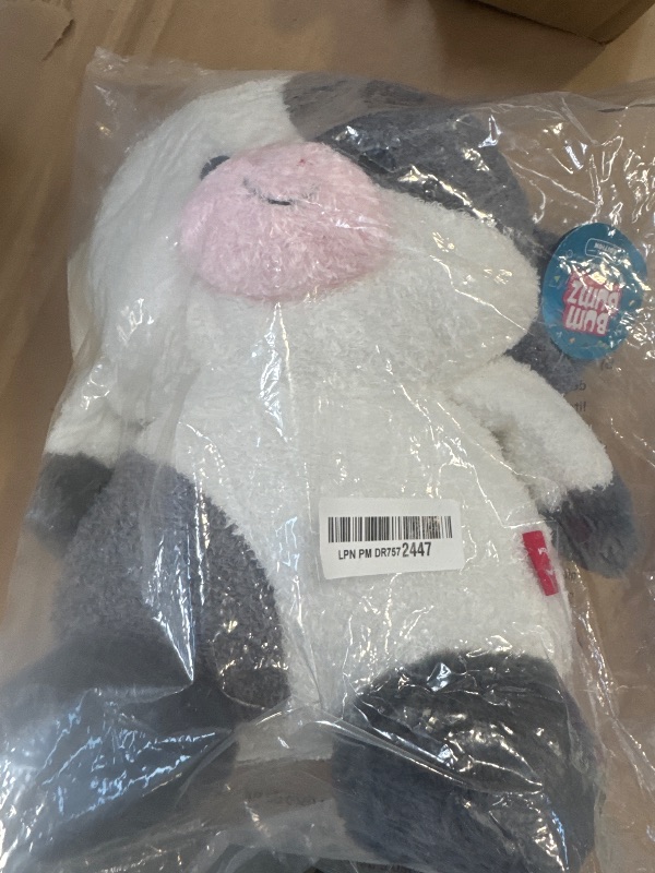 Photo 1 of BumBumz 12-inch Plush - Cow Conrad Collectible Stuffed Toy - Special Edition - from The Makers of Original Squishmallows