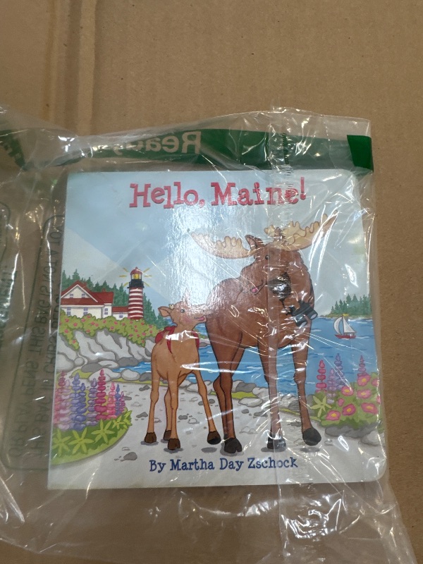 Photo 1 of Hello, Maine!