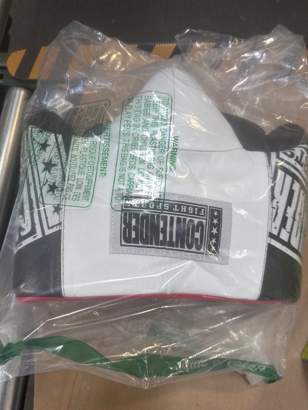 Photo 1 of Contender Fight Sports Professional Style No-Foul Protector (Large),black / white