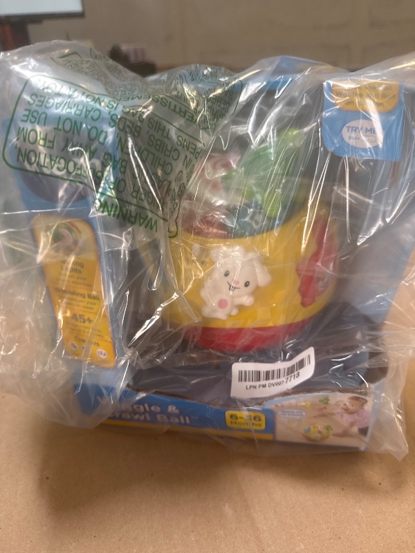 Photo 1 of VTech Wiggle and Crawl Ball, Multicolor