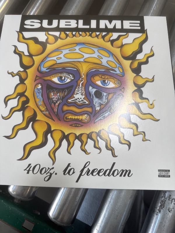 Photo 1 of 40oz. To Freedom[2 LP]