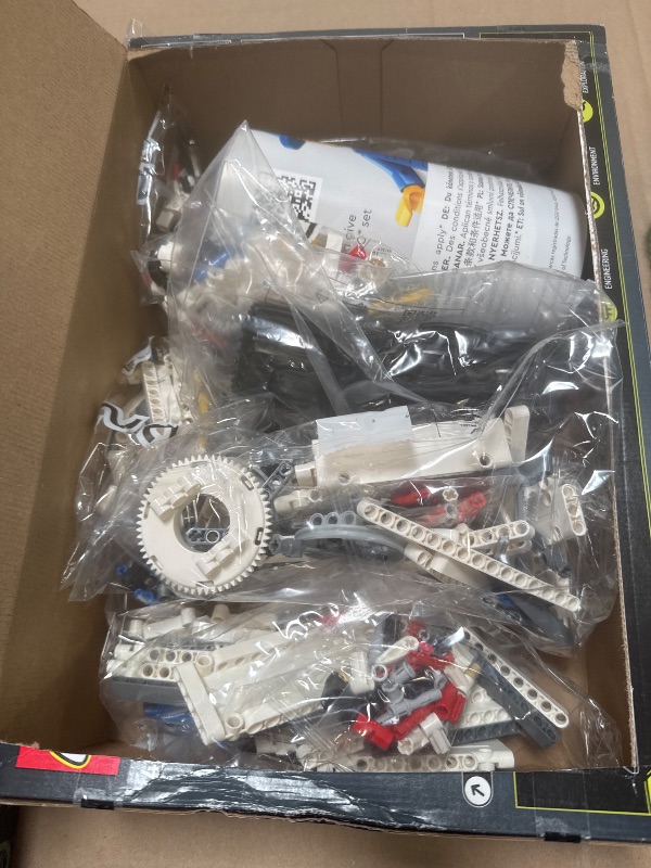Photo 1 of LEGO Technic NASA Mars Rover Perseverance Advanced Building Kit for Kids Ages 10 and Up, NASA Toy with Replica Ingenuity Helicopter, Gift for Kids Who Love Engineering and Science Projects, 42158
