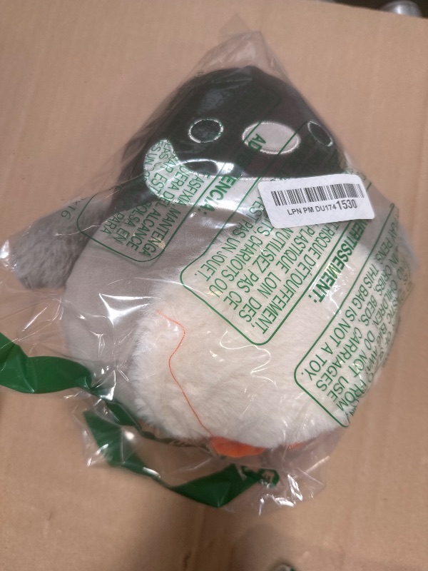 Photo 1 of Squishmallows Original FlipAMallows 8in Maple Syrup and Canadian Goose Flippable Plush - Official Jazwares Product (Little)