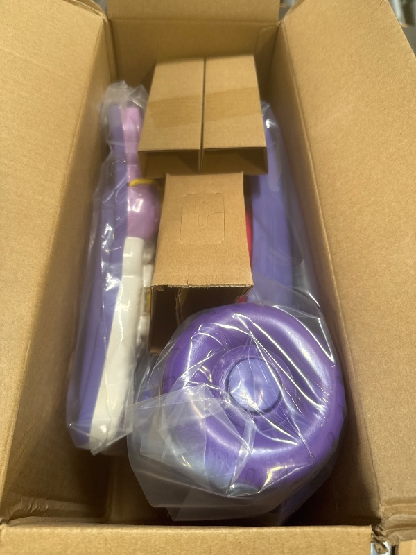 Photo 1 of VTech Sit-to-Stand Learning Walker (Frustration Free Packaging), Lavender
