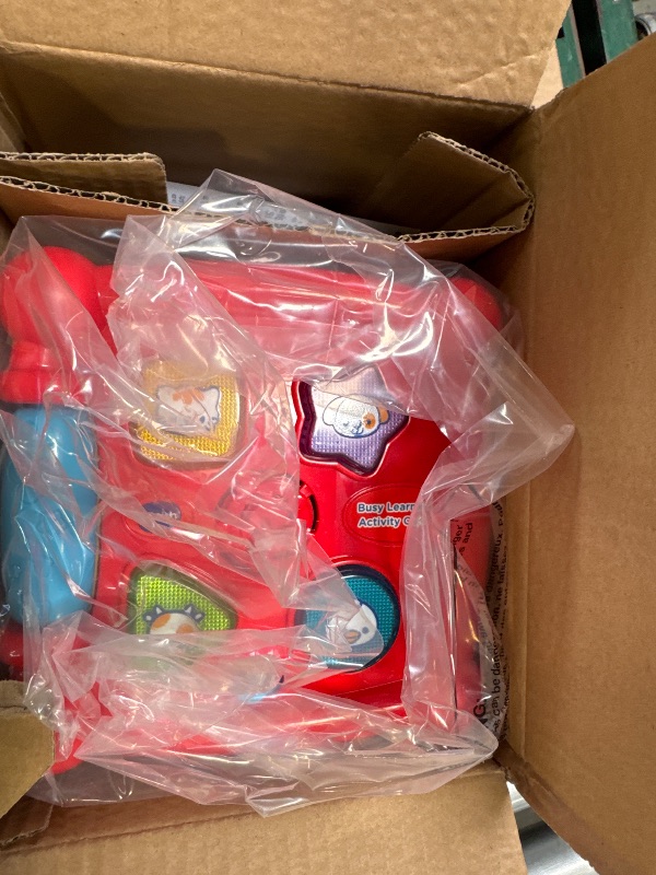 Photo 1 of VTech Busy Learners Activity Cube (Frustration Free Packaging)