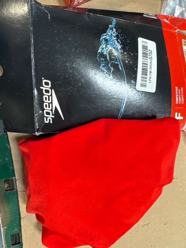 Photo 1 of Speedo Women's Swimsuit One Piece ProLT Super Pro Solid Adult Size 12 