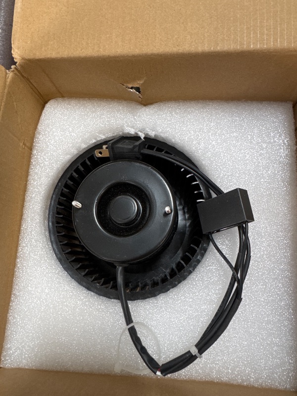 Photo 1 of Holdia Bathroom Exhaust Fan Motor S97015157 Compatible with Broan 676-D/2676F-A, 674, 676, 684NT-A