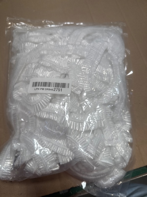 Photo 1 of 150 PCS Upgrade Disposable Shower Caps. Ceizioes Waterproof Hair Bath Caps. Thickening Shower Cap for Women Kids Girls. Hotel and Hair Salon. Travel Spa. Home Use Beauty Salon
