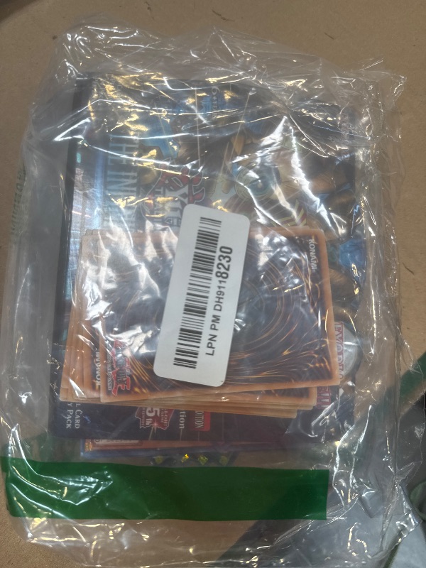 Photo 1 of YU-GI-OH! TCG The Infinite Forbidden Booster Box (24 Packs) English