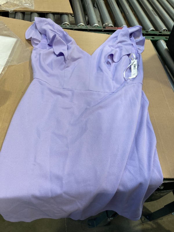 Photo 1 of Ivy & Blue Sleeveless Fit + Flare Dress ( size 10 ) 