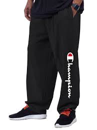 Photo 1 of Champion Cotton Jersey Sweatpants ( size x large ) 