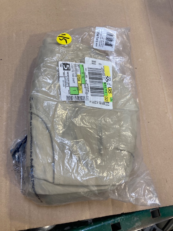 Photo 1 of French Toast Womens Plus Size Pull-On Shorts (Big Kids) Khaki,18.5 Plus (Big Kid) One Size