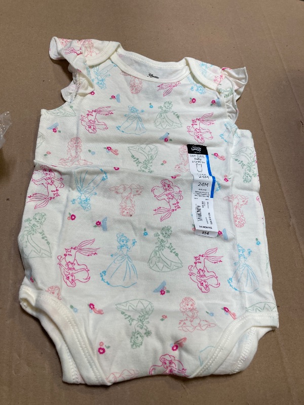 Photo 1 of 24 M Girl onesie 