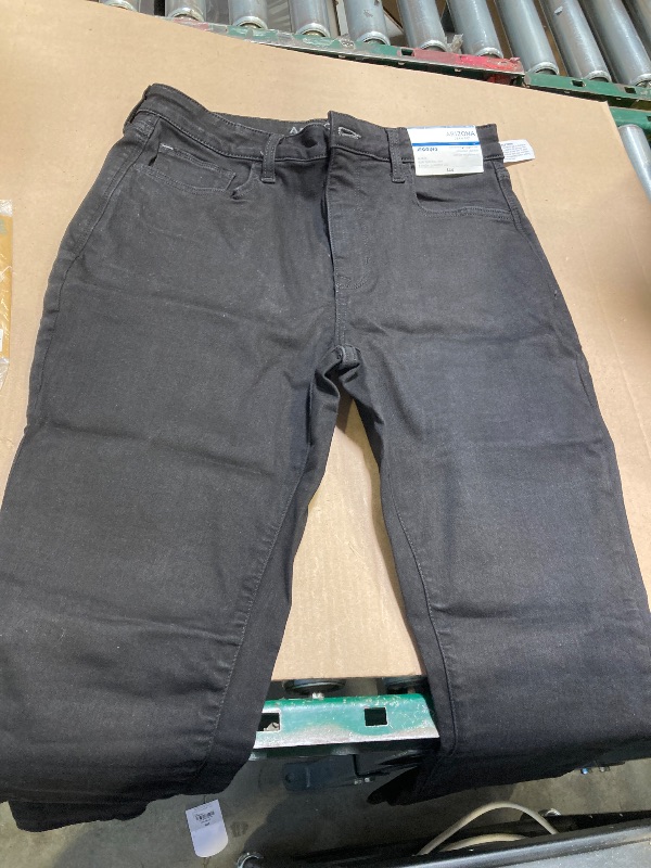 Photo 1 of Arizona Womens High Rise Skinny Fit Jegging Jean size 13 long 