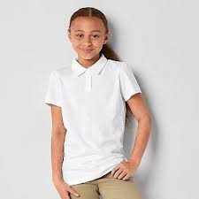 Photo 1 of Thereabouts Girls School Shirt ( size 3xl ) 