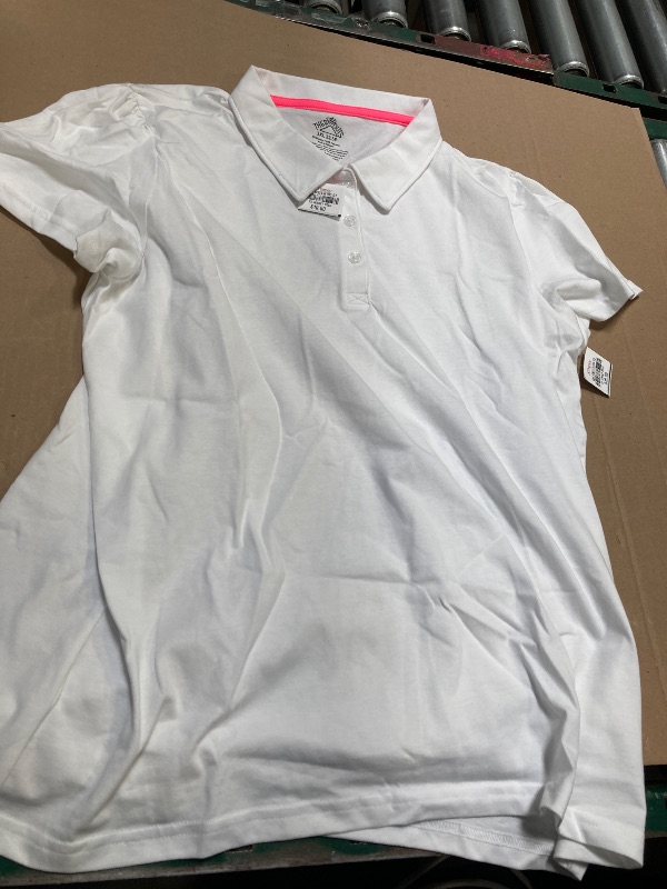 Photo 1 of Thereabouts Girls School Shirt ( size 3xl ) 