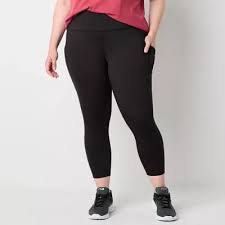 Photo 1 of Xersion Thermal Full Length Leggings ( Size xl ) High Rise 