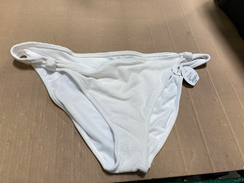 Photo 1 of Decree Womens Hipster Bikini Swimsuit Bottom Juniors, Xx-large, White
