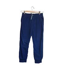 Photo 1 of Carters Kid Pull-On Drawstring Joggers - Navy ( size 8 )  