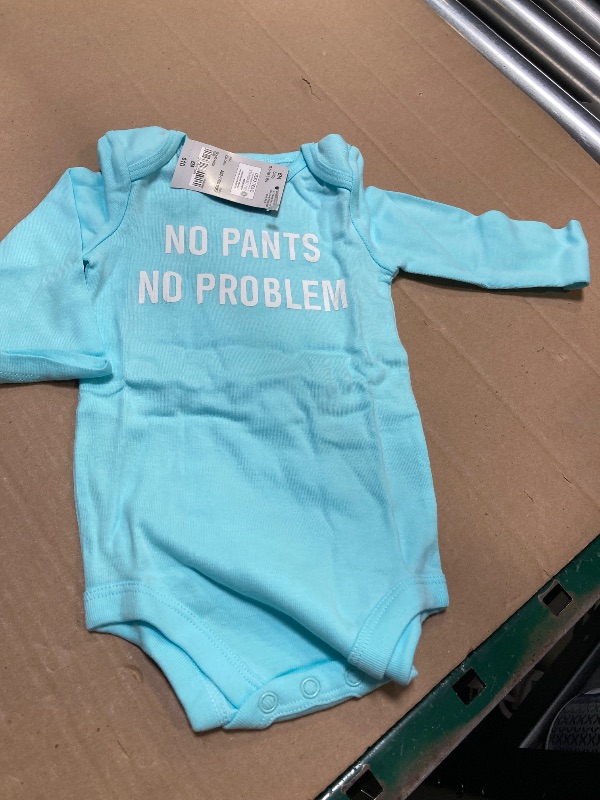 Photo 1 of 6M Onesie 