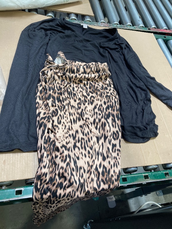 Photo 1 of Ambrielle Womens PJ SET ( size xl ) 