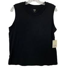 Photo 1 of a.n.a Womens U Neck Sleeveless Tank Top
size xl 