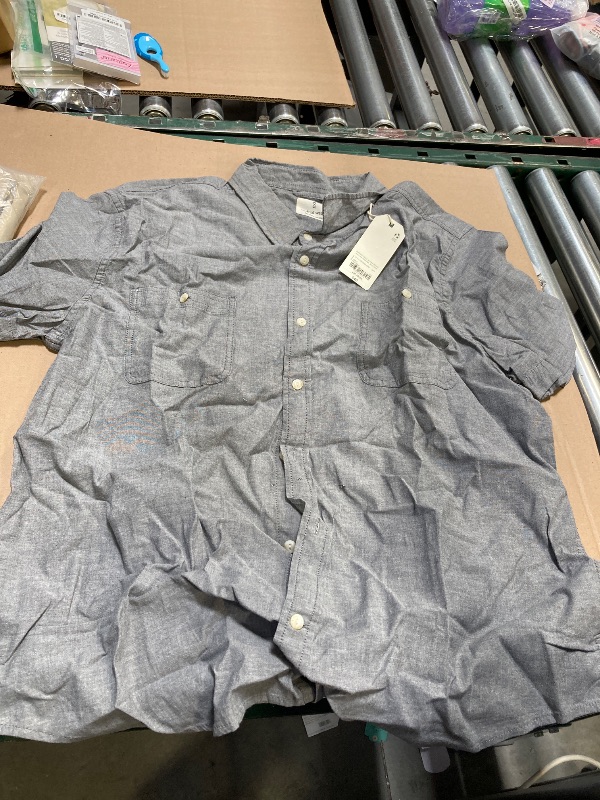 Photo 1 of mutual weave Short sleeve shirt size 2xl 