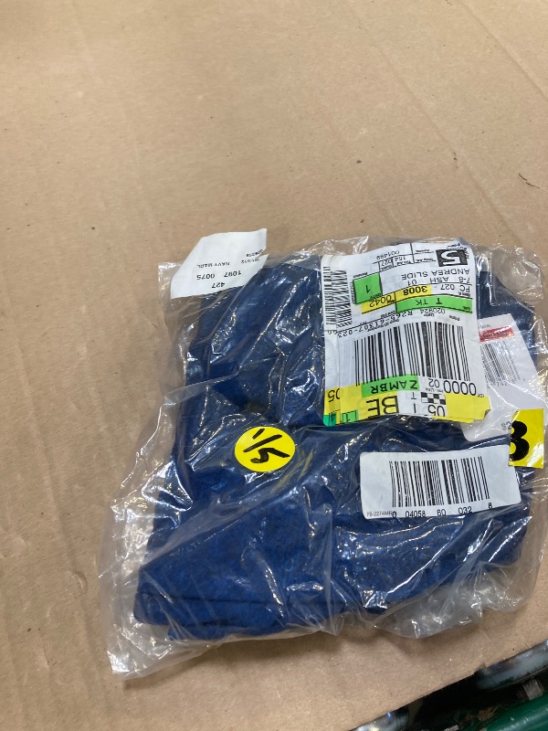 Photo 1 of IZOD Little & Big Boys Short Sleeve Wrinkle Resistant Moisture Wicking Polo Shirt, Medium, Blue