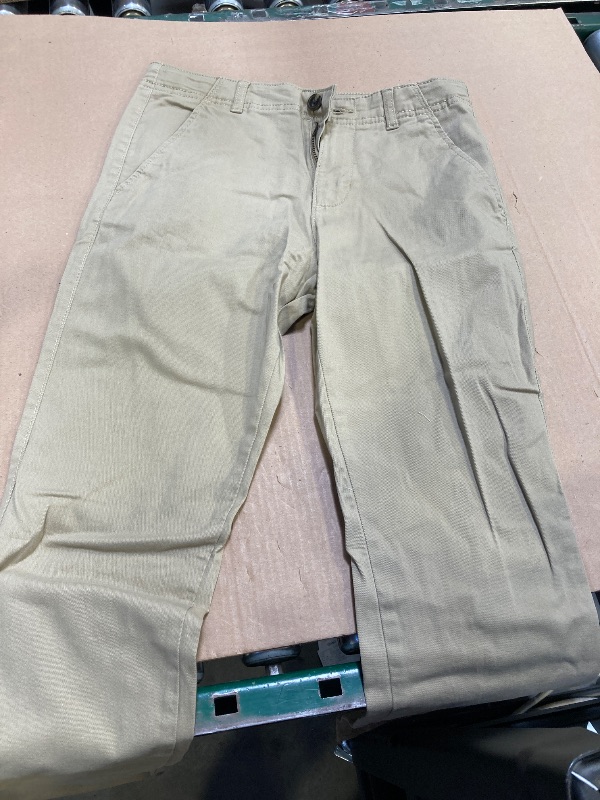 Photo 1 of Thereabouts tle & Big Boys Straight Flat Front Pant ( size 14H Husky )