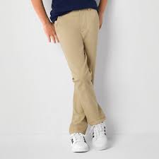Photo 1 of Thereabouts tle & Big Boys Straight Flat Front Pant ( size 14H Husky )