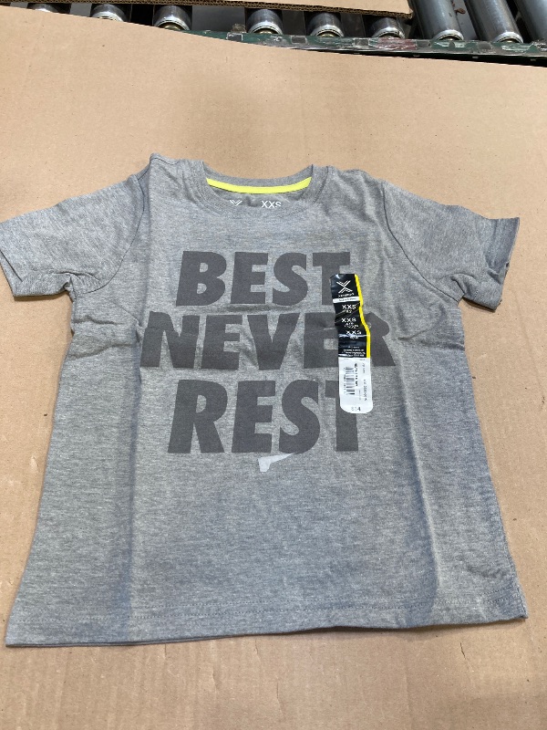 Photo 1 of Xersion Little & Big Boys Crew Neck Short Sleeve Graphic T-Shirt size small 