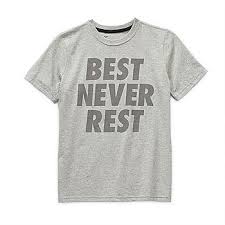 Photo 1 of Xersion Little & Big Boys Crew Neck Short Sleeve Graphic T-Shirt size small