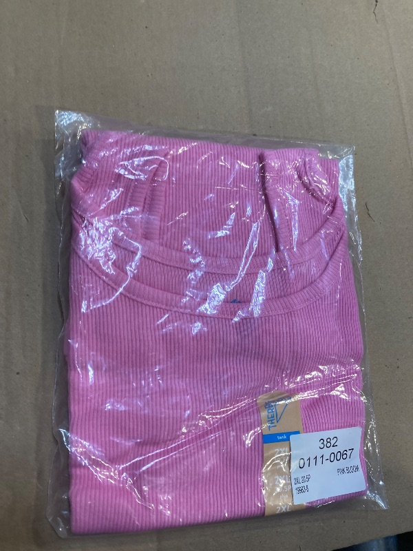 Photo 1 of Thereabouts Girls Pop Tank Top ( size 2xl ) 