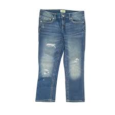 Photo 1 of Thereabout Girl Jeans ( size 4 ) Straight Leg 
