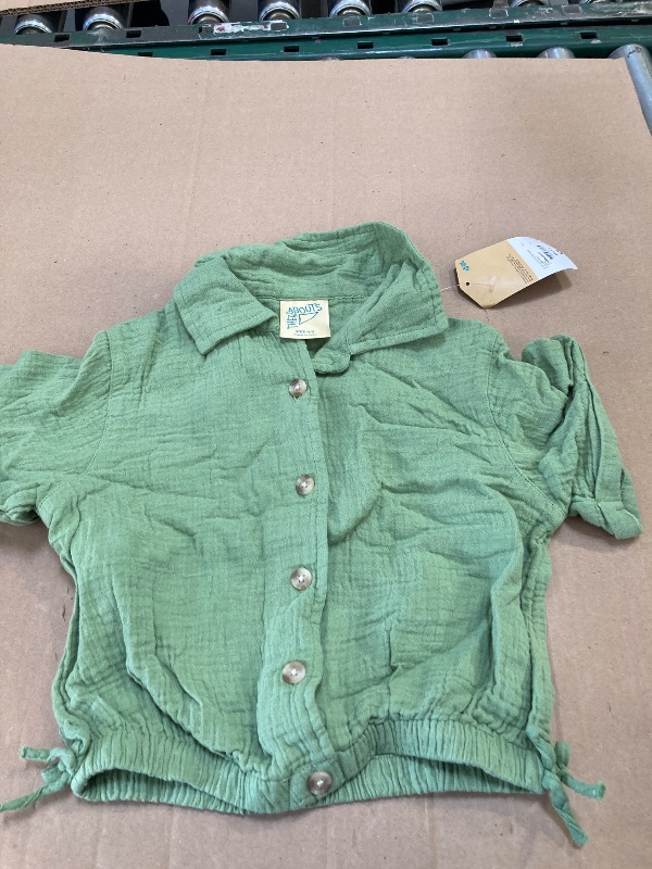 Photo 1 of Thereabouts Girls size xxs top  