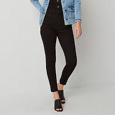 Photo 1 of a.n.a Womens High Rise Skinny Fit Jean ( size 2) 