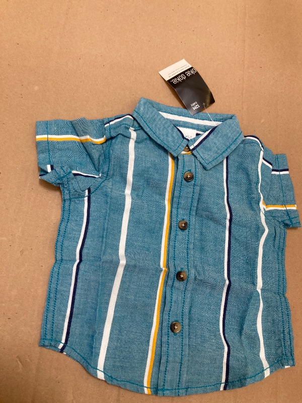 Photo 1 of Okie Dokie ( size 12 M ) boy Dress shirt 