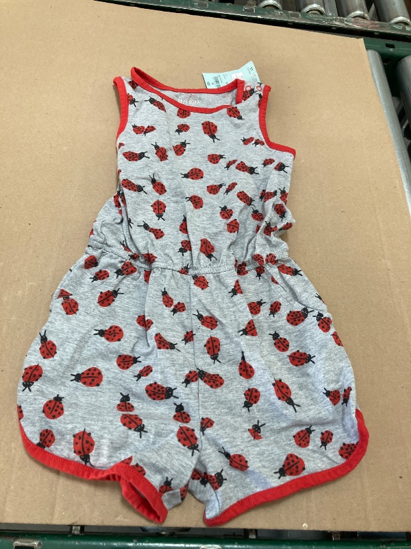 Photo 1 of Okie Dokie Polyester 5T Size Toddler Romper