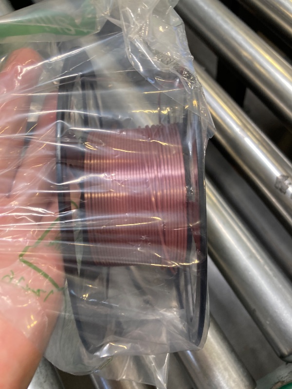 Photo 1 of DO3D Silk Rose Gold PLA Satin Shiny 3D Printer Filament, 1.75mm Diameter 1kg Spool 2.2lbs for FDM 3D Printers
