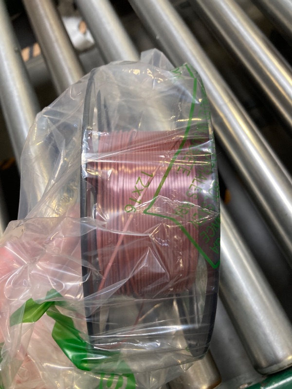 Photo 1 of DO3D Silk Rose Gold PLA Satin Shiny 3D Printer Filament, 1.75mm Diameter 1kg Spool 2.2lbs for FDM 3D Printers