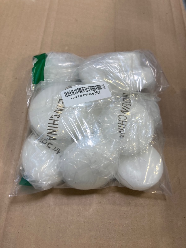 Photo 1 of Thleunei 12 Pack Floating Candles 2” 6 Hour White Unscented Dripless Wax Discs, Floating Candles for centerpieces, Cylinder Vases, Wedding, Party, Pool, Holiday