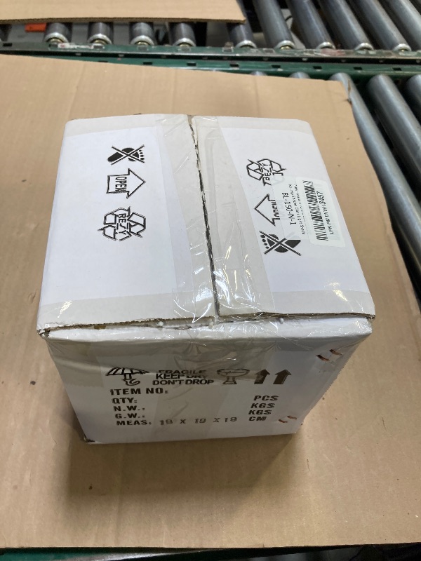 Photo 1 of KoKo&Yukina 6 Inch Milk White Glass Globes Shade Replacement Glass Shades for Light Fixtures Light Globes for Light Fixtures Replacement Frosted Opal Glass Lamp Shades Glass Light Shade 2.67 In Fitter