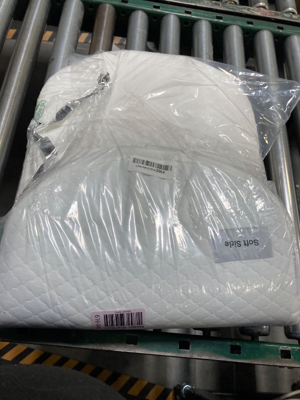 Photo 1 of Pro Goleem Baby Bassinet Mattress Pad 30"x15" Oval, Waterproof Soft Cover Gel Memory Foam, Dual Side Cradle Mattress fit Moses Basket