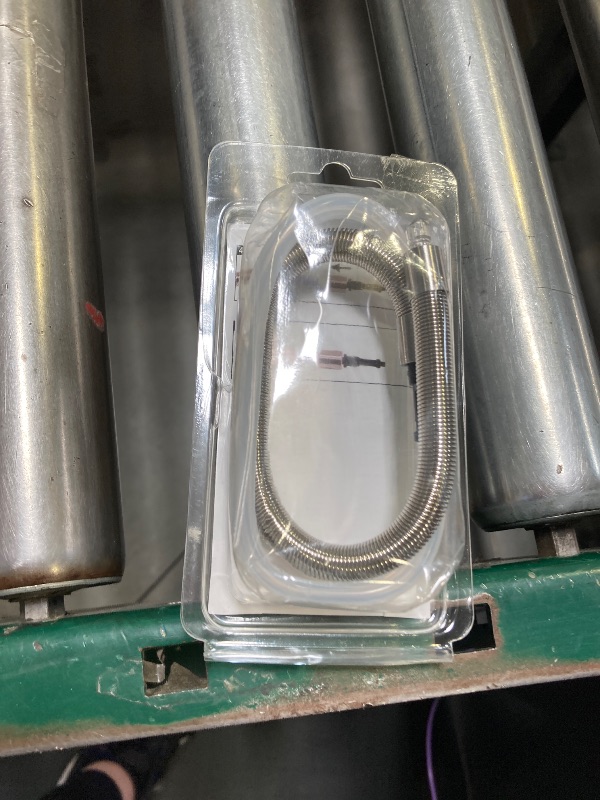 Photo 1 of Milk Tube with Stainless Steel Casing HP1 Fit for Jura WE8, ENA 8, Micro 90, E6, D6
