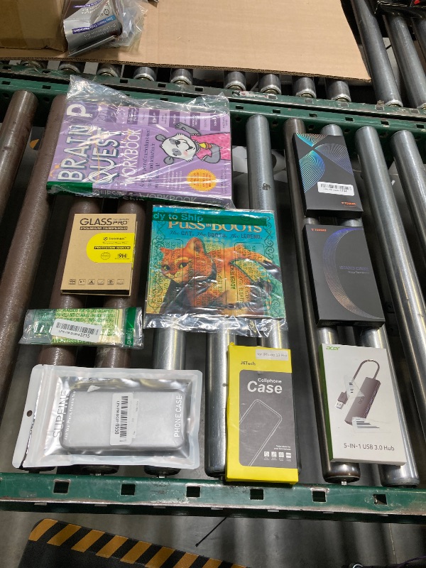 Photo 1 of VARIOUS ITEMS ( 9 PCS ) 