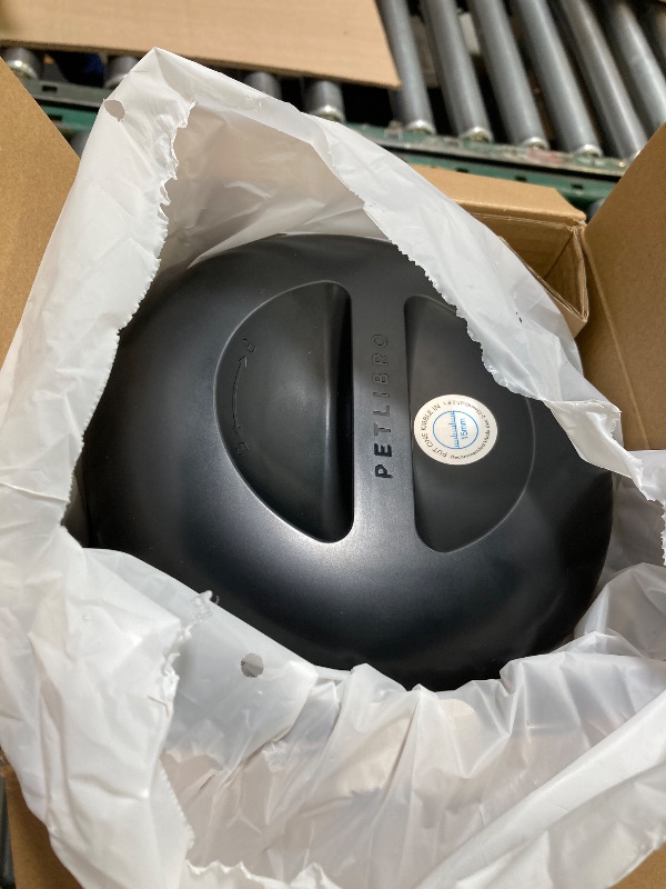 Photo 1 of PETLIBRO Automatic Cat Feeder, Automatic Cat Food Dispenser with Freshness Preservation, Timed Cat Feeders with Low Food Sensor for Dry Food, Up to 6 Meals Per Day, Granary Pet Feeder for Cats/Dogs