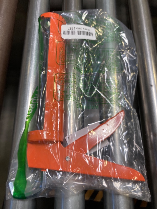 Photo 1 of Bates- Caulking Silicone Gun, 10:1 Thrust Ratio, Hand Caulking Guns, No Drip
